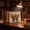 Custom Memorial Magnet (3"x3")