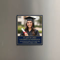 Custom Graduation Magnet (3"x3")