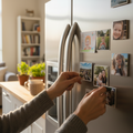 3"x3" Custom Photo Magnets
